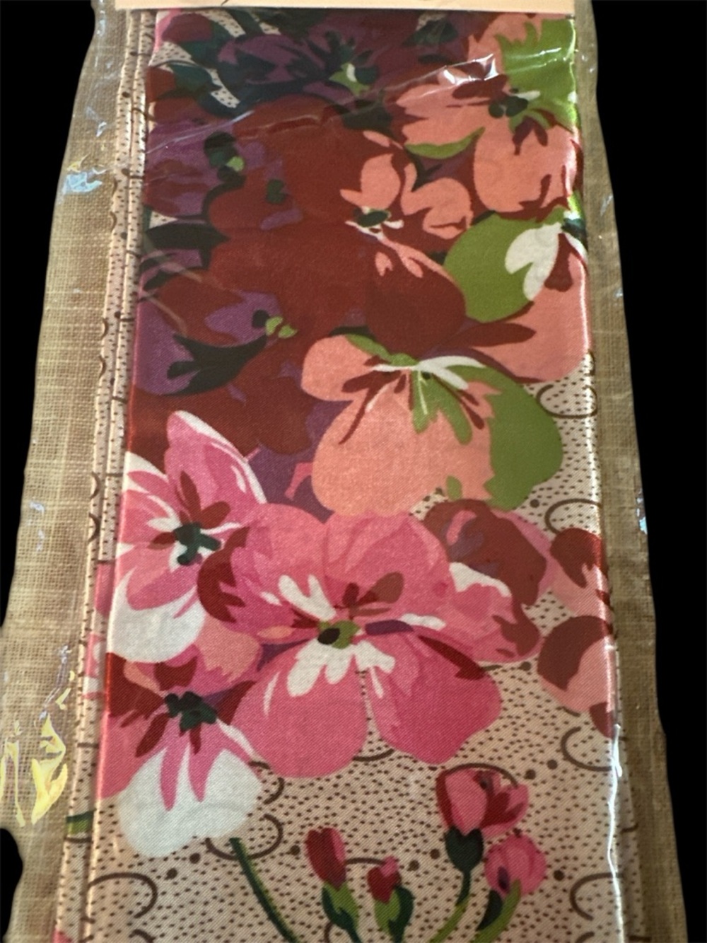 NIP! Fashion Multi Scarf - Pink Floral